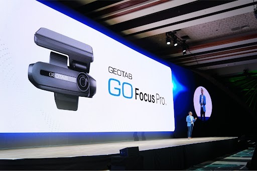 GO Focus Pro at Geotab Connect